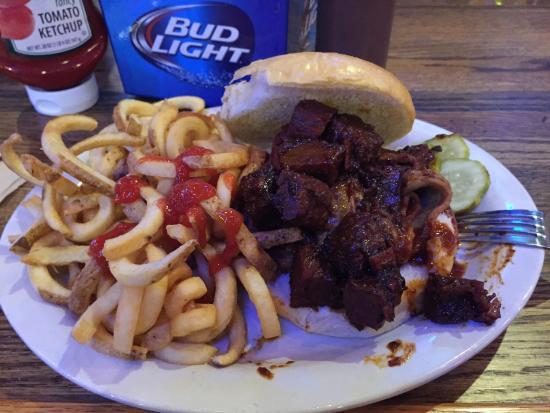 Wobbly Boots Roadhouse BBQ