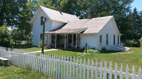 Living History Farms